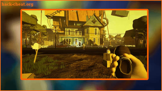 alpha series neighbor walktrought screenshot