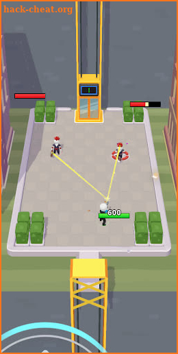 Alpha Strike screenshot