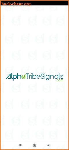 Alpha Tribe Signals screenshot
