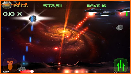 Alpha Wave screenshot