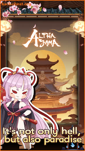 Alpha Yama screenshot