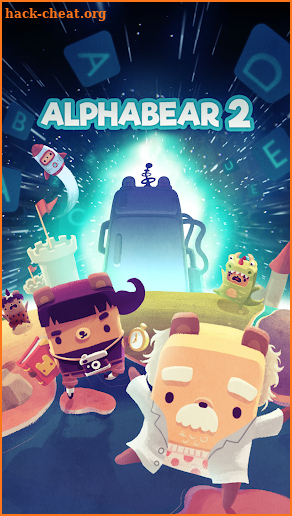 Alphabear 2: Return of the BLANK screenshot