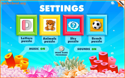Alphabet Aquarium, ABC & Letter Learning Games A-Z screenshot