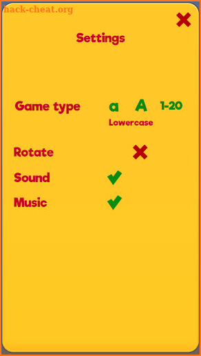 Alphabet Bite - Letter and Number Games screenshot