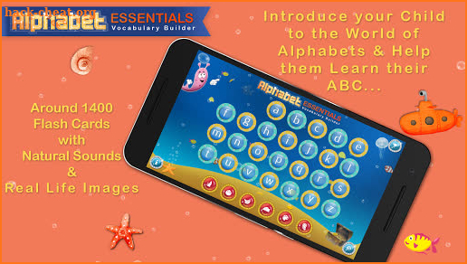 Alphabet Essentials - ABC App screenshot