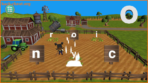 Alphabet Farm screenshot