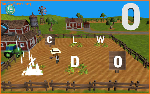 Alphabet Farm screenshot