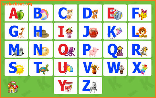 Alphabet for kids (ABC) screenshot