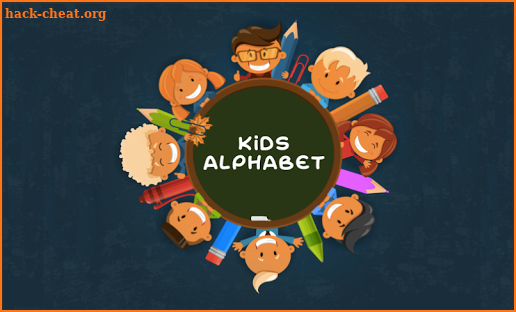 Alphabet for Kids - Tracing PreSchool Free Game screenshot