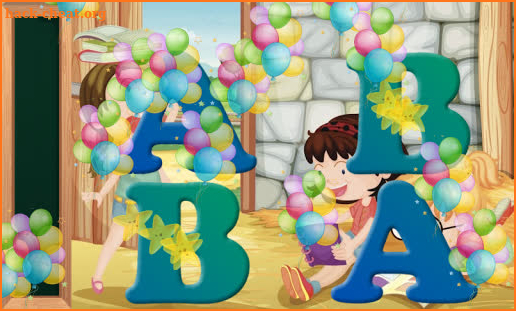 Alphabet Games for Kids ABC screenshot