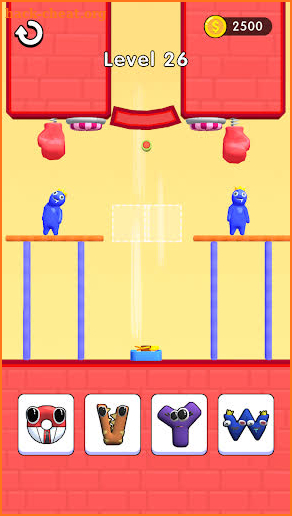 Alphabet Hero screenshot