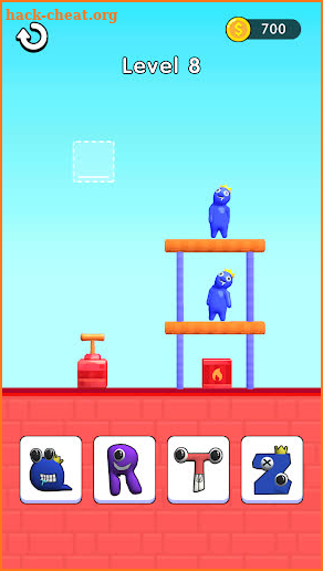 Alphabet Hero screenshot