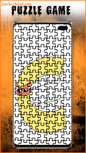 Alphabet Lore Puzzle Game screenshot