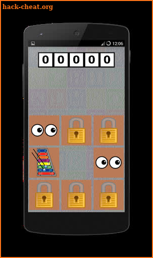 Alphabet Memory Match screenshot