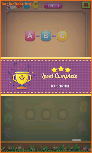 Alphabet Numbers Mania -ABC,Spelling,1 to 100 game screenshot
