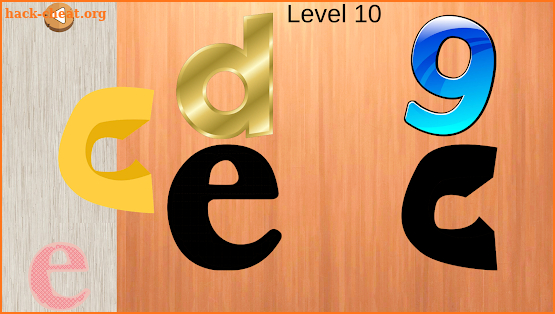 Alphabet Puzzles For Toddlers screenshot