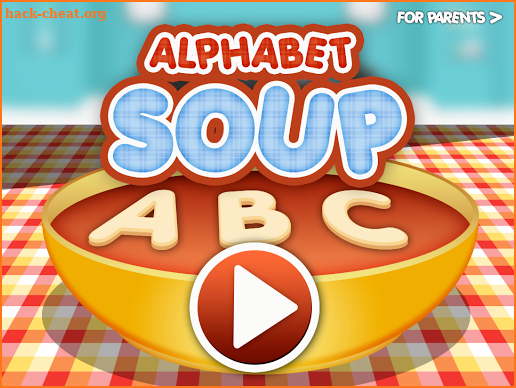 Alphabet Soup screenshot