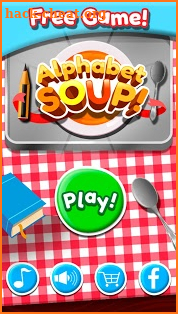 Alphabet Soup - Unscramble Word Puzzle Games screenshot