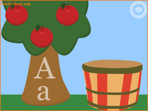 Alphabet Toddler screenshot