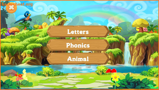 Alphabetis screenshot