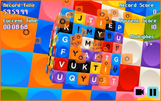 Alphabetistry screenshot