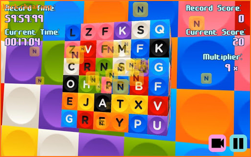 Alphabetistry screenshot