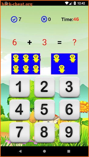 Alphabets Learning app for kids screenshot