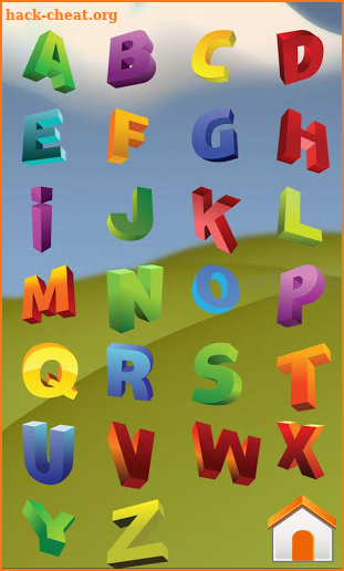 Alphabets Learning, Reading and Writing For Kids screenshot