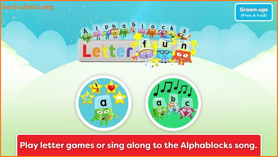 Alphablocks - Letter Fun! screenshot