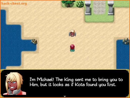 Alpha/Omega: The Christian RPG screenshot