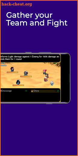 Alpha/Omega: The Christian RPG Video Game screenshot