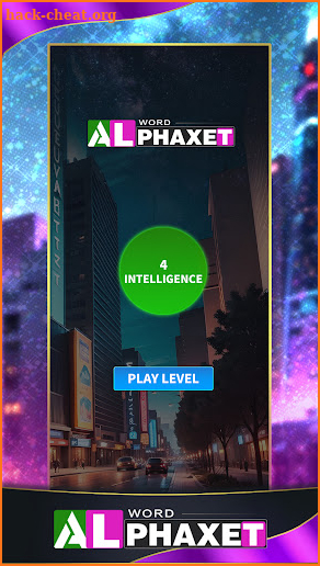 Alphaxet screenshot