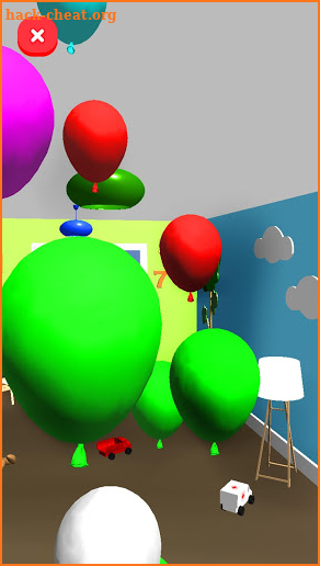 Alpi - Balloon Pop Game screenshot