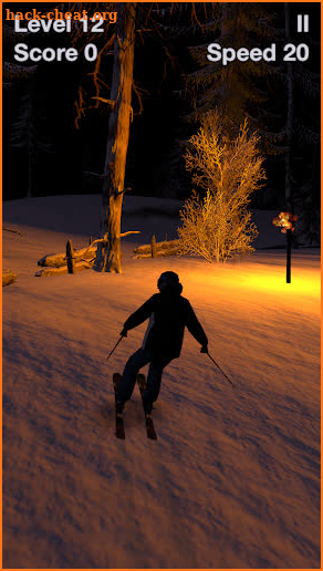 Alpine Ski 3 screenshot