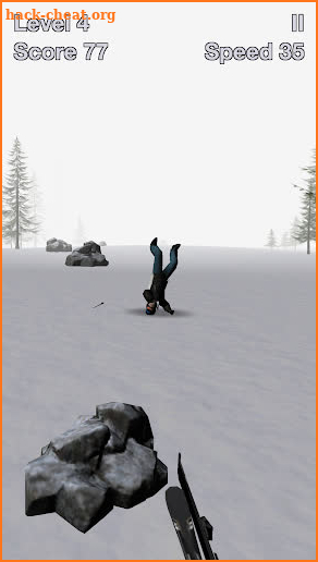 Alpine Ski 3 screenshot
