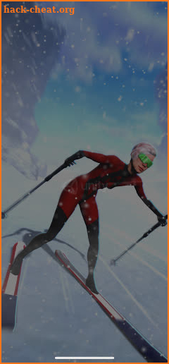 Alpine Surfer screenshot
