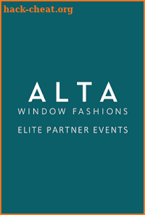 Alta Elite Partner Events screenshot