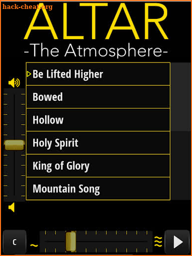 Altar the Atmosphere screenshot
