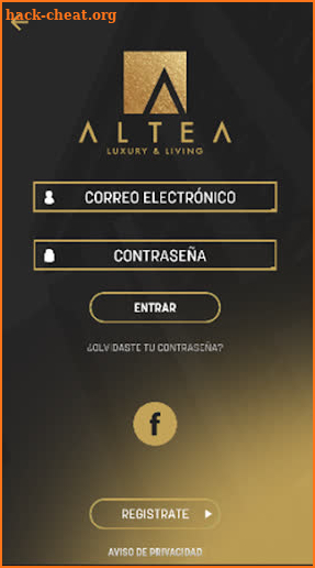 ALTEA screenshot