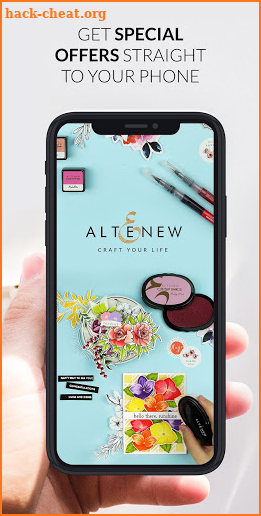 Altenew - Paper Craft Supplies screenshot