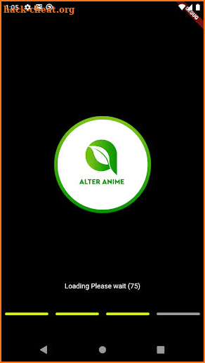 Alter Anime : Watch Anime Anime Alter Anime News screenshot