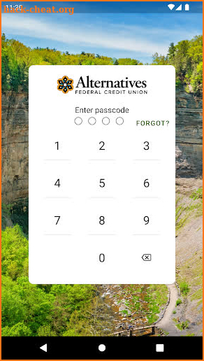 Alternatives FCU Mobile screenshot