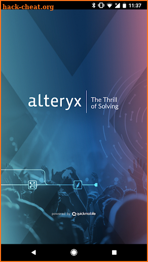 Alteryx Inspire 2018 screenshot
