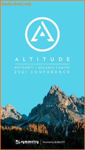 Altitude 2021 screenshot