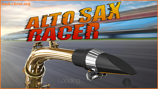 Alto Sax Racer screenshot