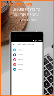 Alto Social - Social Media Management Platform screenshot