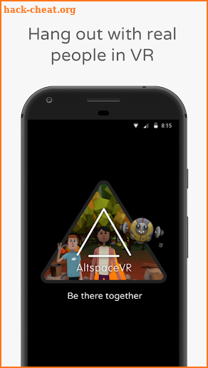 AltspaceVR—The Social VR App screenshot