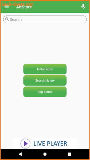 AltStore screenshot