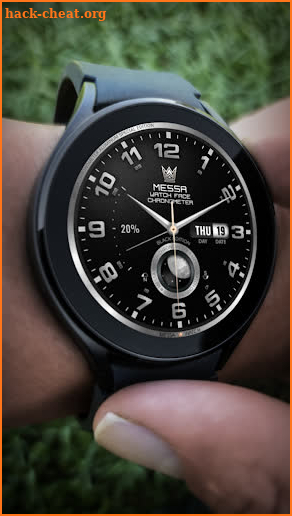 Aluminum Special Edition Watch screenshot