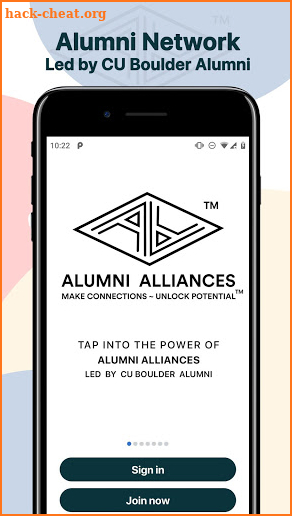 Alumni Alliances - CU Boulder screenshot